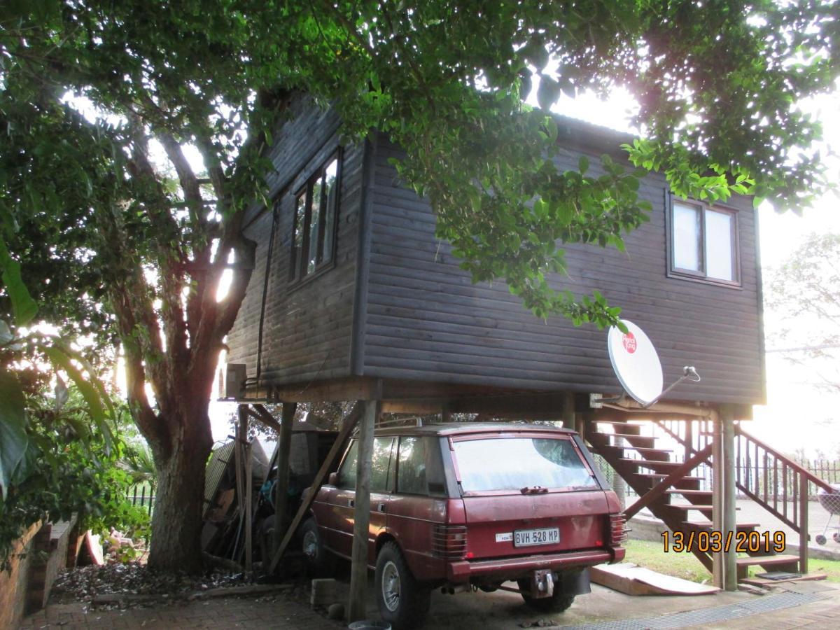 内尔斯普雷特The Tree House别墅 外观 照片