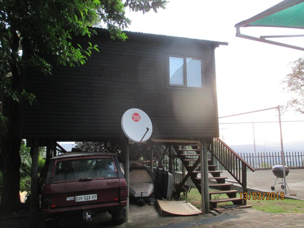 内尔斯普雷特The Tree House别墅 外观 照片